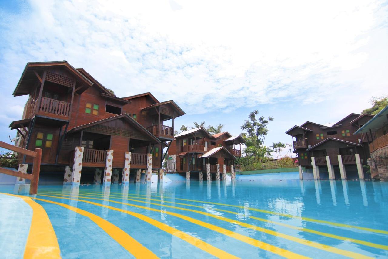Eagle Ranch Resort Port Dickson Esterno foto