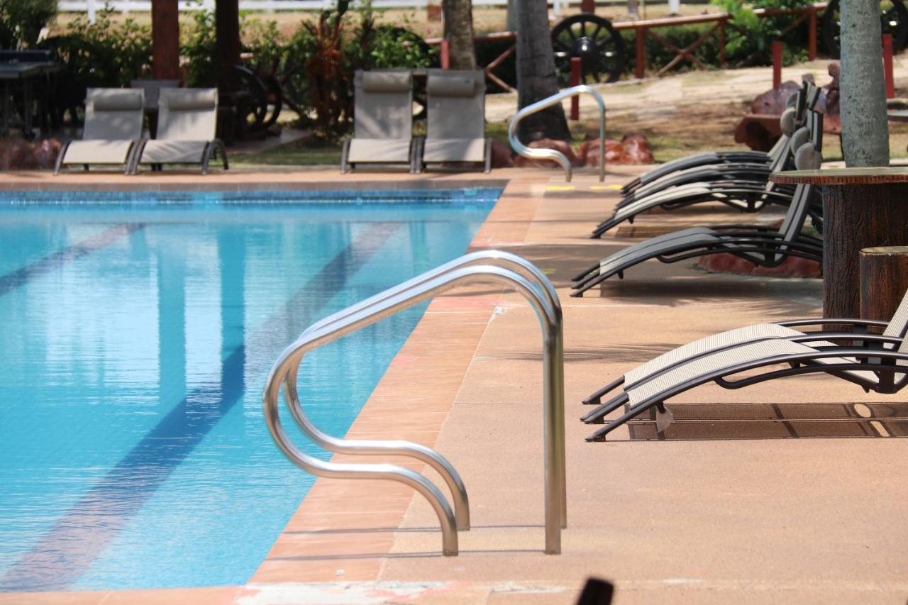 Eagle Ranch Resort Port Dickson Esterno foto