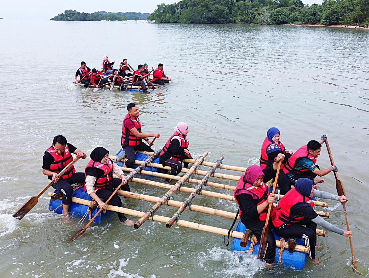 Eagle Ranch Resort Port Dickson Esterno foto